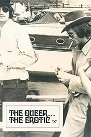 The Queer ... The Erotic movie poster