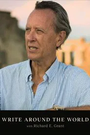 Write Around the World with Richard E Grant tv show poster