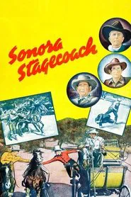 Sonora Stagecoach movie poster
