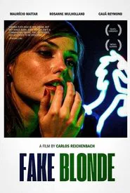 Fake Blonde movie poster