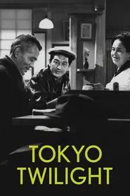 Tokyo Twilight movie poster