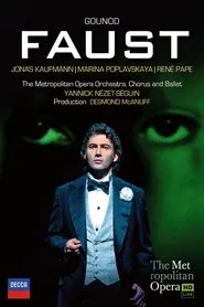 Poster do filme Gounod: Faust