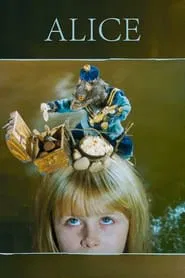 Alice movie poster
