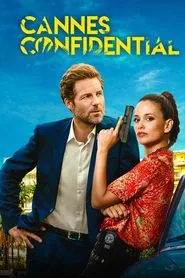 Cannes Confidential tv show poster