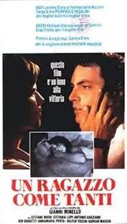 A Boy Like Many Others movie poster