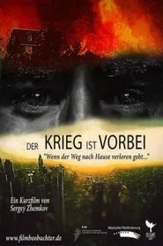 Der Krieg ist vorbei... movie poster