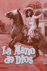 La mano de Dios movie poster
