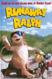 Runaway Ralph movie poster