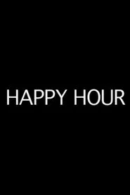 Happy Hour movie poster