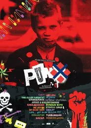 Punx movie poster