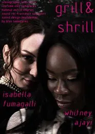 grill & shrill movie poster