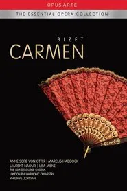 Carmen movie poster
