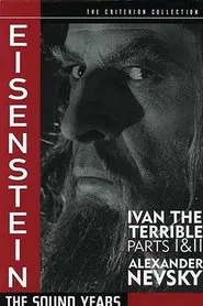 Ivan the Terrible movie poster