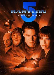 Poster do filme Babylon 5 - A Lenda dos Rangers
