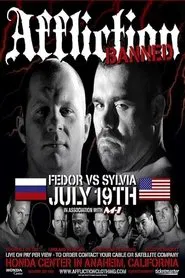 Poster do filme Affliction: Banned