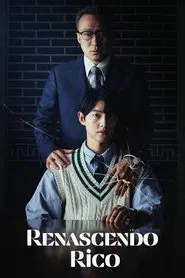 Poster da série Renascendo Rico