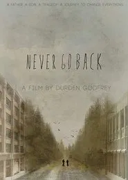 Never Go Back movie poster
