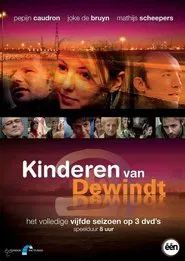 Kinderen van Dewindt tv show poster