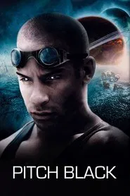 Pitch Black movie poster