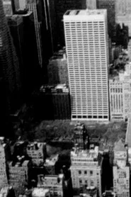 Waste no. 4 New York, New York movie poster