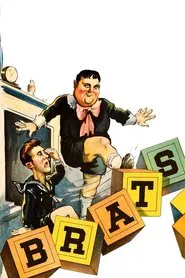 Brats movie poster