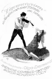 Zigeunerweisen movie poster