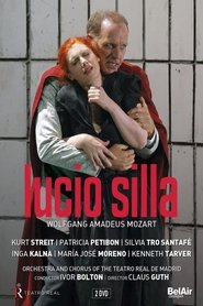 Wolfgang Amadeus Mozart: Lucio Silla movie poster