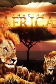 Amazing Africa movie poster