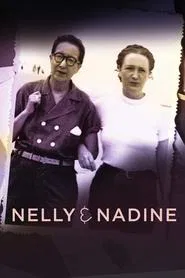 Nelly & Nadine movie poster