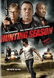 Poster do filme Hunting Season