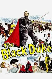 The Black Duke movie poster
