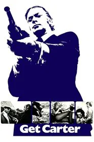 Poster do filme Carter, o Vingador