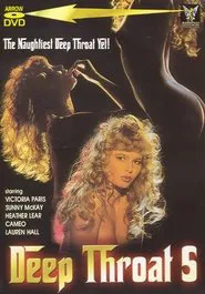 Deep Throat V movie poster