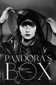 Pandora's Box movie poster