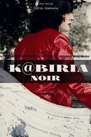 Poster do filme K@biria Noir