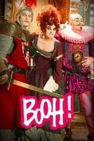Booh! tv show poster