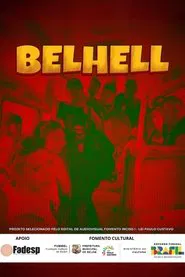 BELHELL movie poster