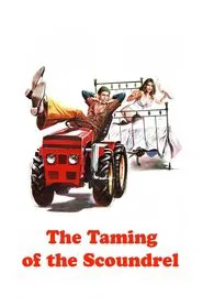 The Taming of the Scoundrel movie poster