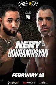 Poster do filme Luis Nery vs. Azat Hovhannisyan