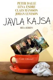 Jävla Kajsa tv show poster