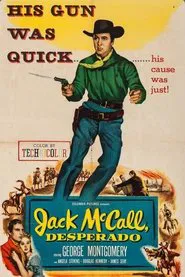 Jack McCall, Desperado movie poster