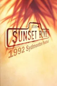 Sunset Boulevard: Live at the Sydmonton Festival movie poster