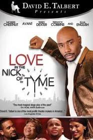 Love in the Nick of Tyme movie poster