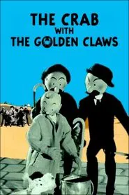 The Crab with the Golden Claws movie poster