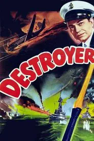 Destroyer movie poster