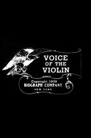 The Voice of the Violin movie poster