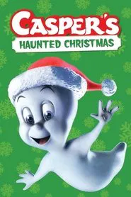 Casper's Haunted Christmas movie poster