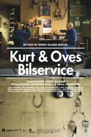 Kurt and Ove's Car Repair movie poster