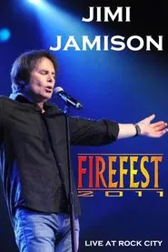 Poster do filme Jimi Jamison: Live at Firefest VIII