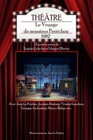 Le Voyage de monsieur Perrichon movie poster